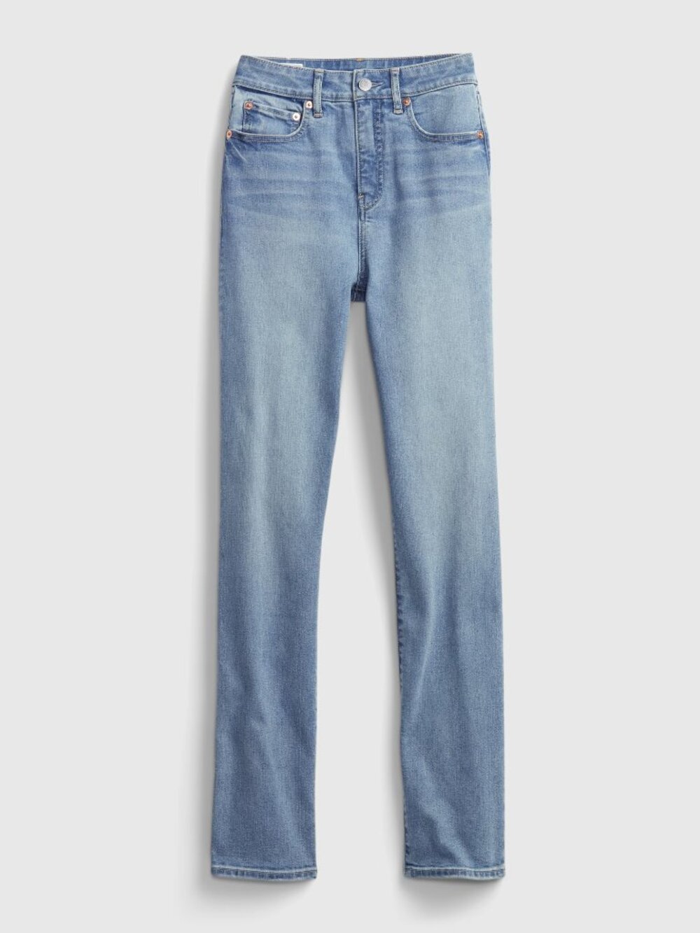 🌙GAP classic straight high rise 31 jeans🌙